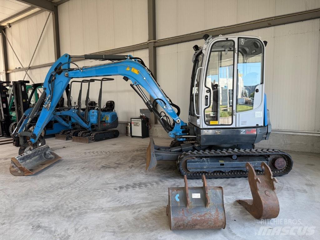 Wacker Neuson EZ 38 Mini ekskavatori < 7 t