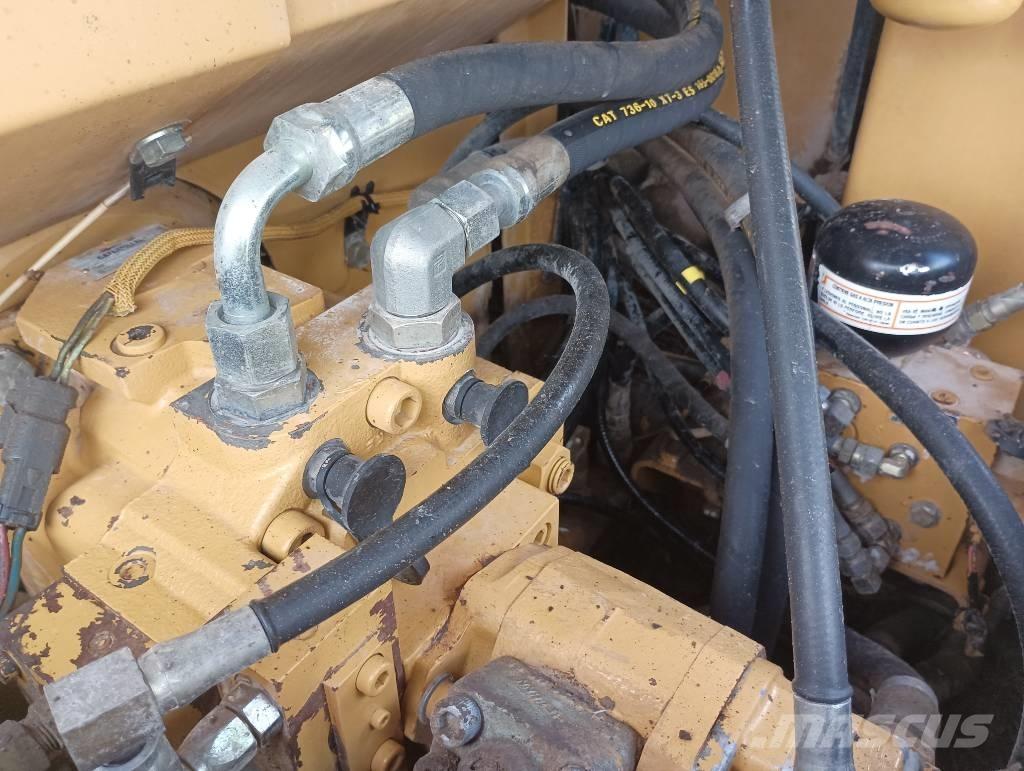 CAT 307 B Mini ekskavatori < 7 t