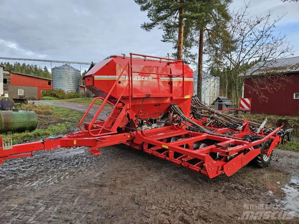 Horsch Pronto 6 DC Kombinētās sējmašīnas