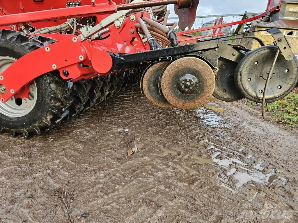 Horsch Pronto 6 DC Kombinētās sējmašīnas