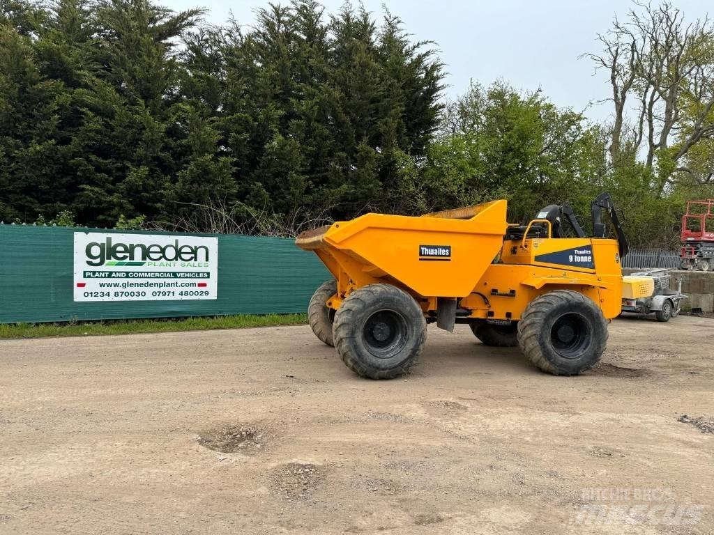 Thwaites 9TONNE Mini pašizgāzēji