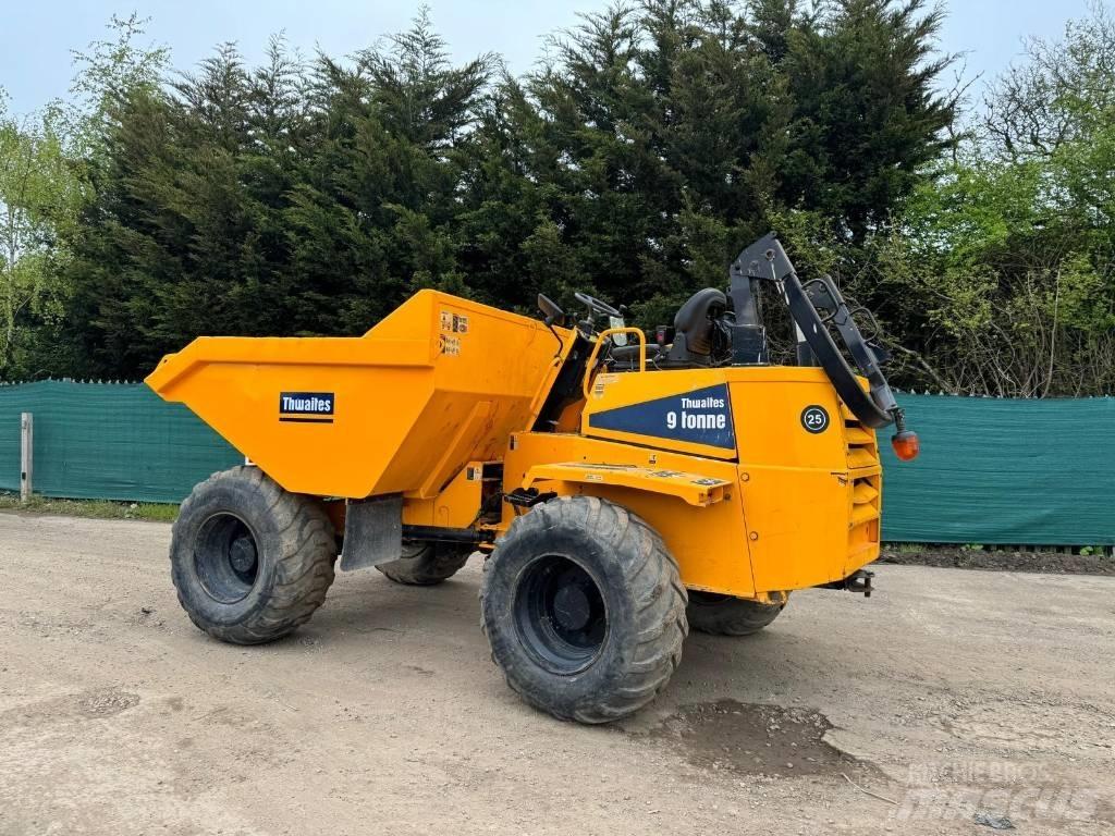 Thwaites 9TONNE Mini pašizgāzēji