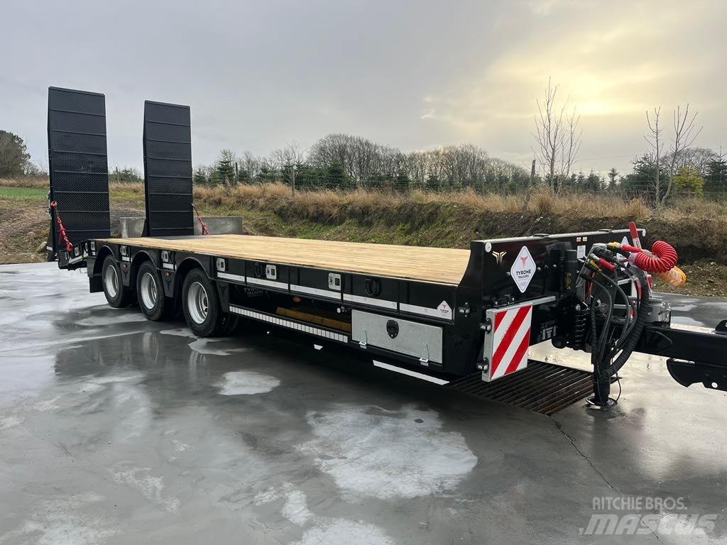Tyrone TLL33 Standarta piekabes