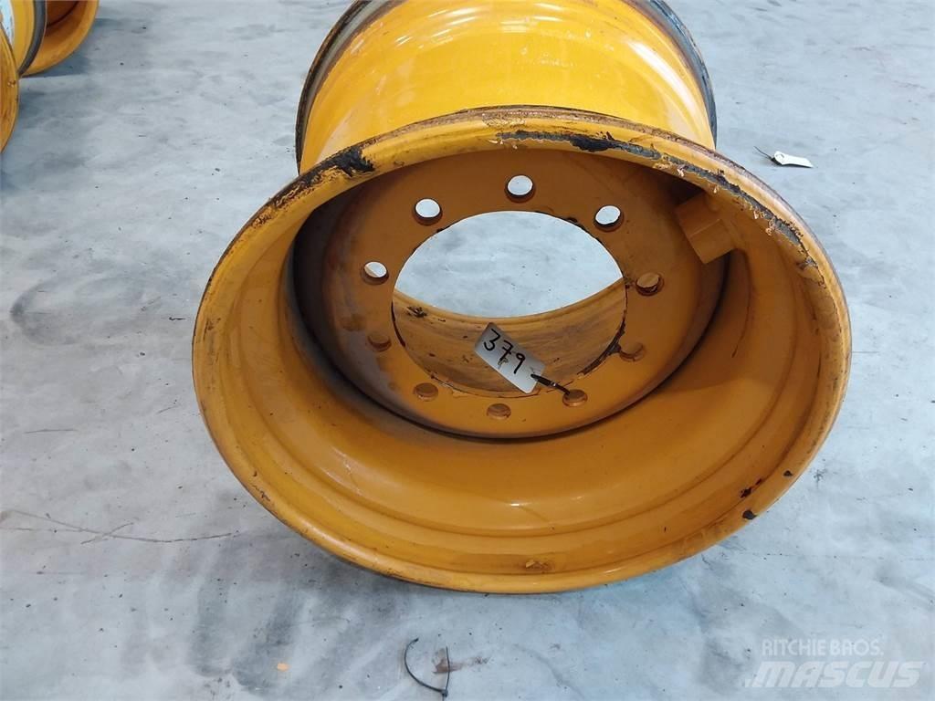 Rottne H11 20x24,5 Riepas, riteņi un diski