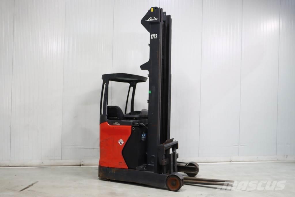 Linde R16-01 Lielaugstuma pārvadātājs