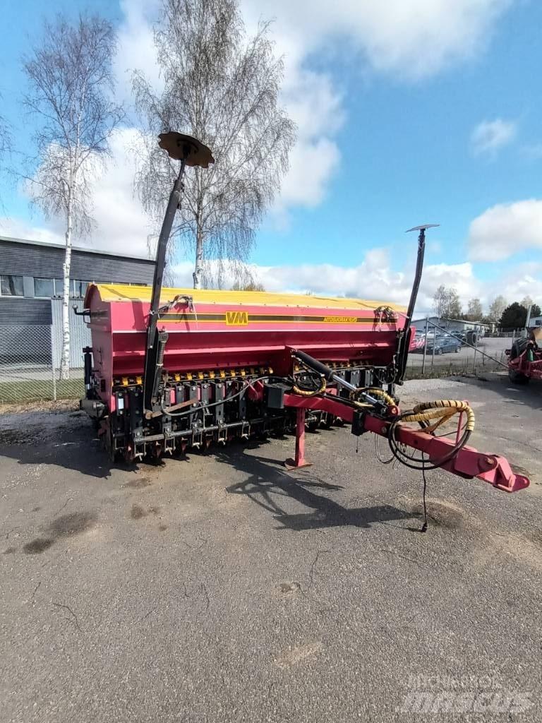 VM SK 400 Kombinētās sējmašīnas