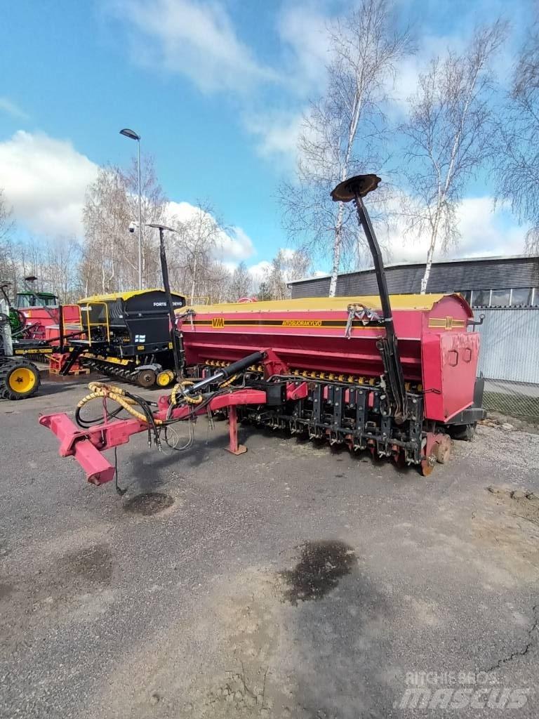 VM SK 400 Kombinētās sējmašīnas