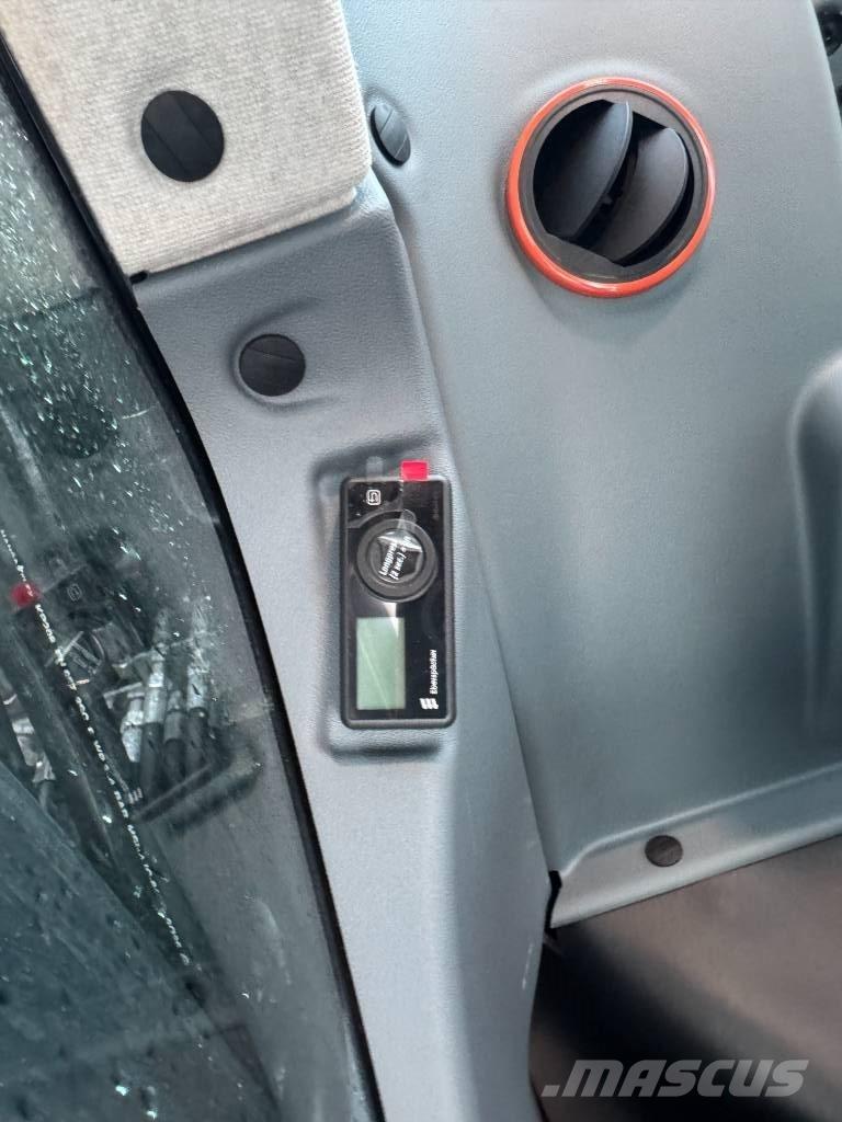 Atlas 175 WSR Ekskavatori uz riteņiem