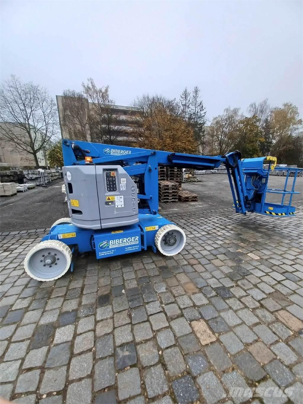 Genie Z34/22N Strēles pacēlāji
