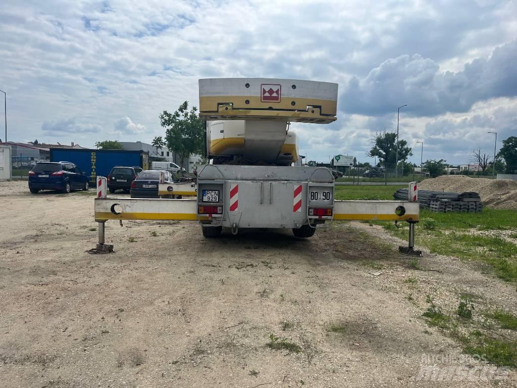 Terex PPM ATT 400/3 Visurgājēji celtņi