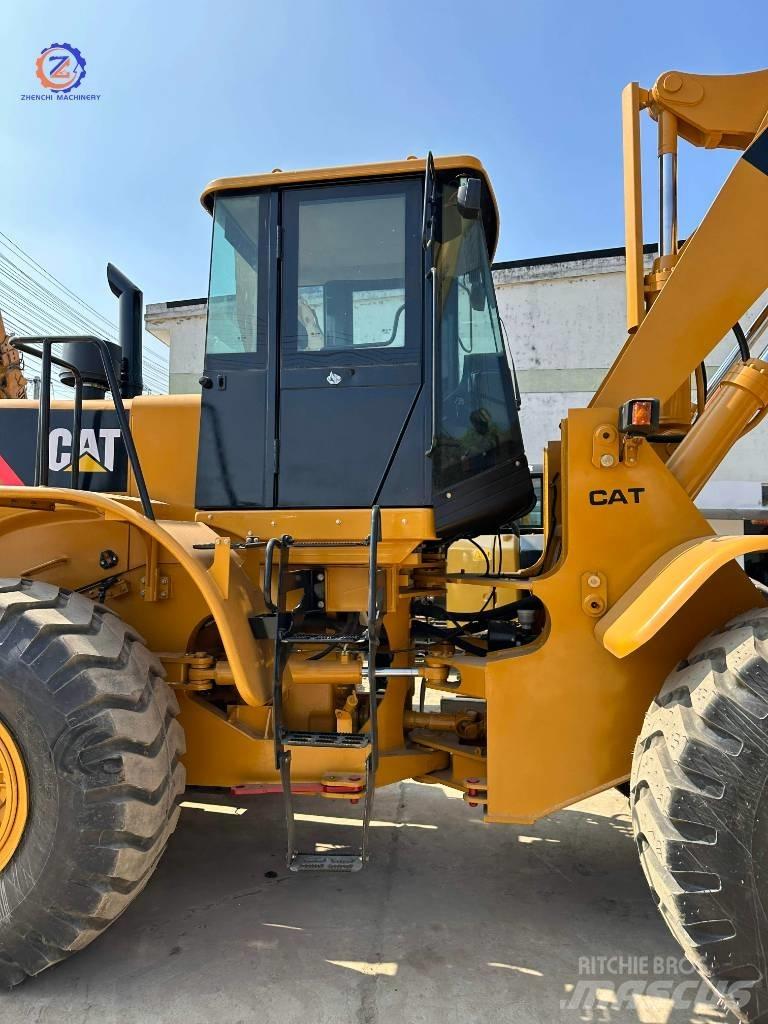 CAT 966 L Iekrāvēji uz riteņiem