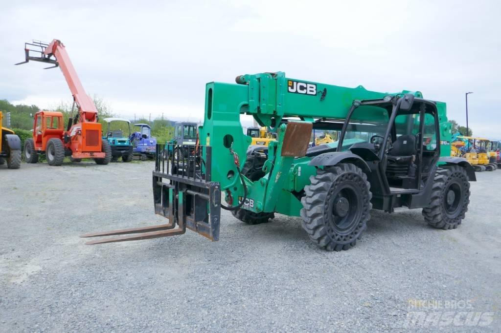 JCB 510-56 Teleskopiskie manipulatori