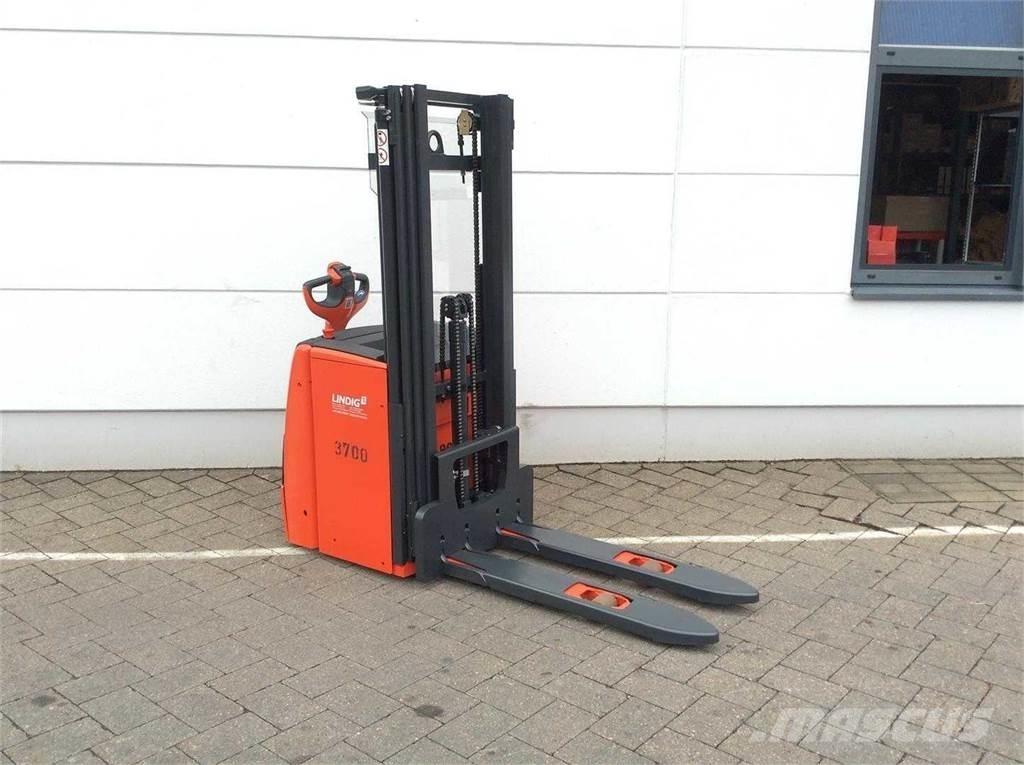Linde L14 Pašgājēji krautnētāji