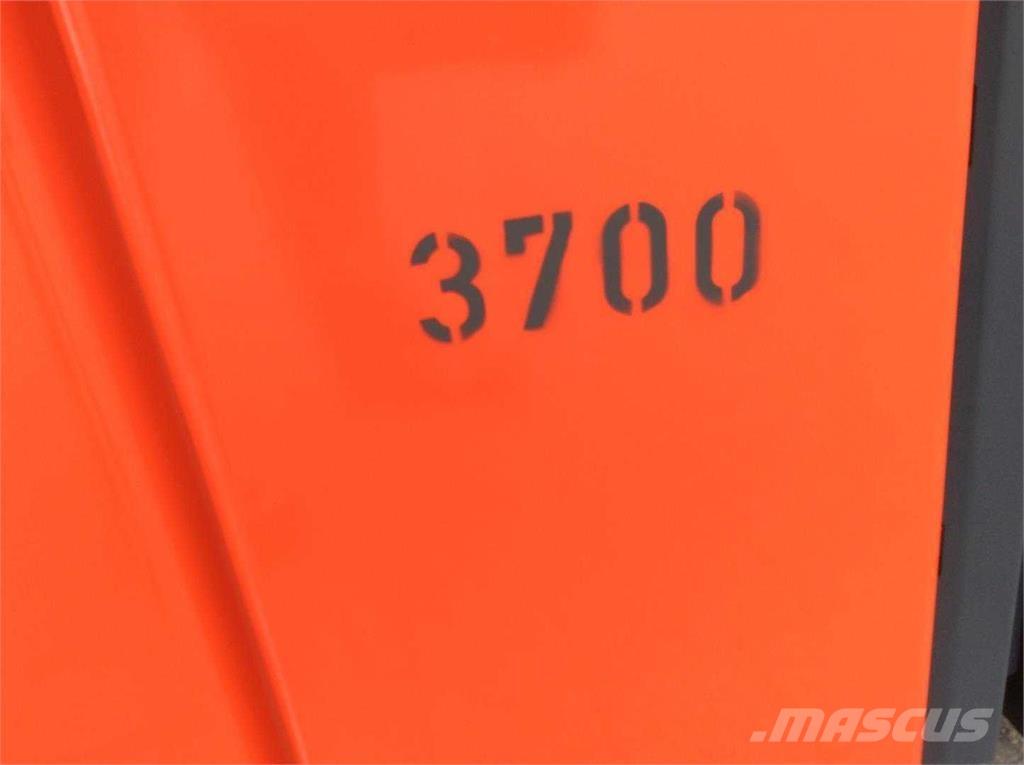 Linde L14 Pašgājēji krautnētāji