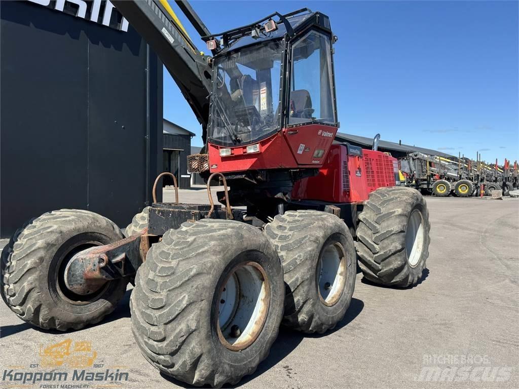 Valmet 911.3 Harvesteri