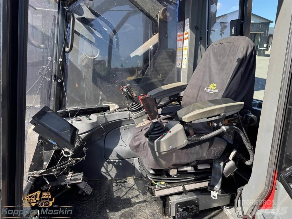Valmet 911.3 Harvesteri