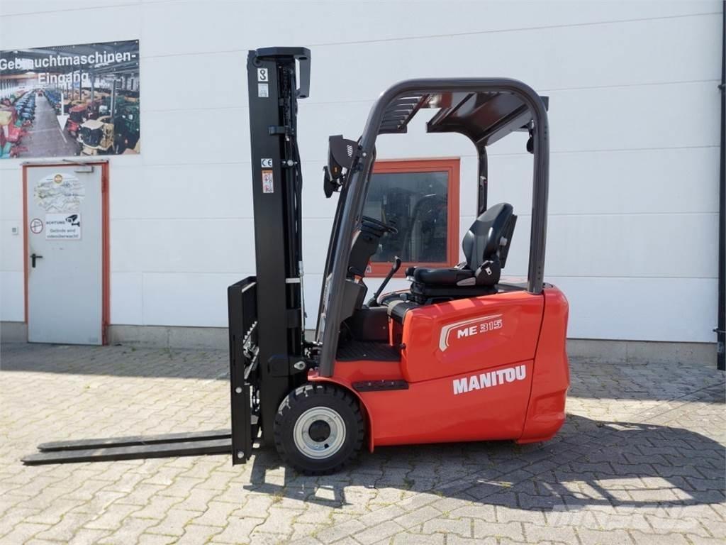 Manitou ME 315 Lauksaimniecība- Citi