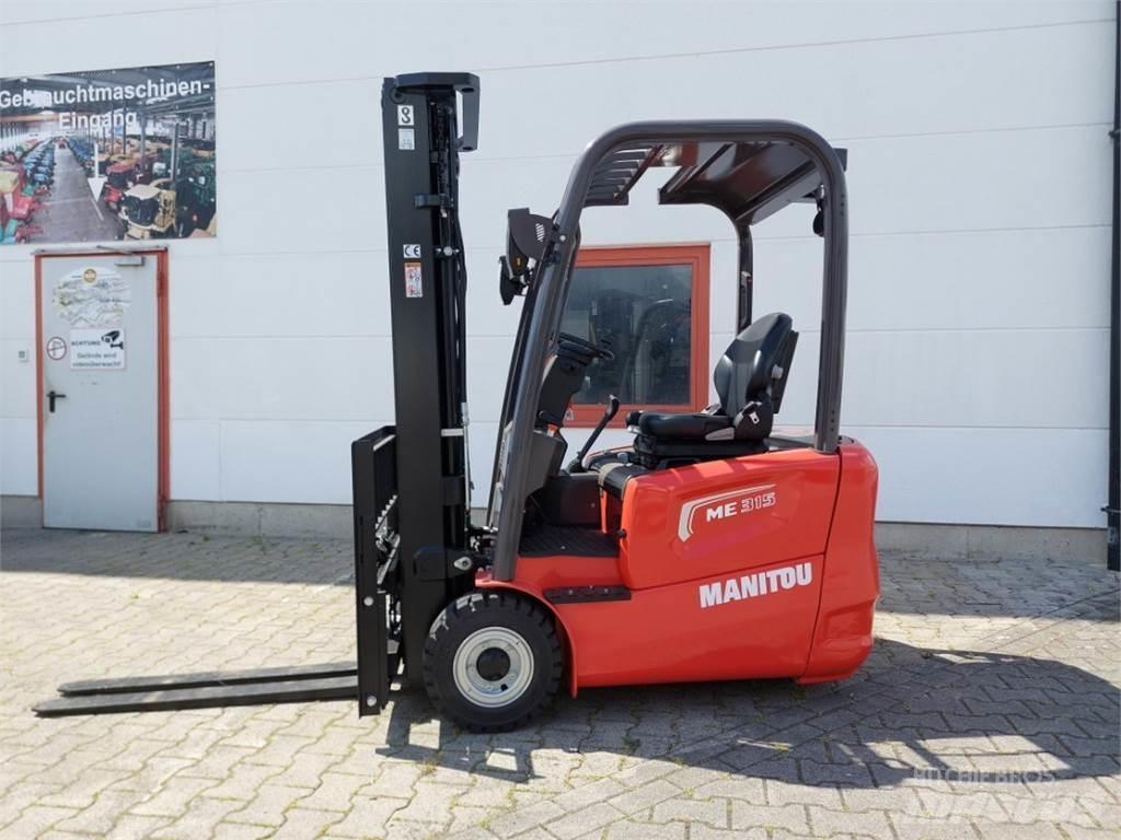 Manitou ME 315 Lauksaimniecība- Citi