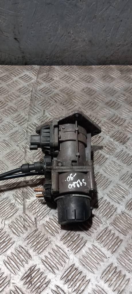 Scania G 400   1942889 Bremzes