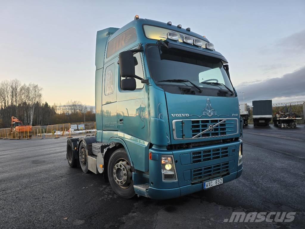 Volvo FH 12 460 Vilcēji