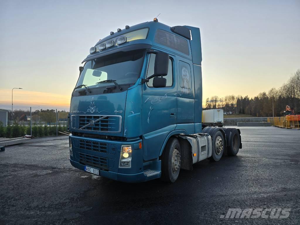 Volvo FH 12 460 Vilcēji