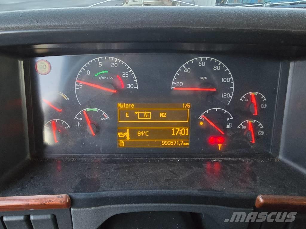 Volvo FH 12 460 Vilcēji