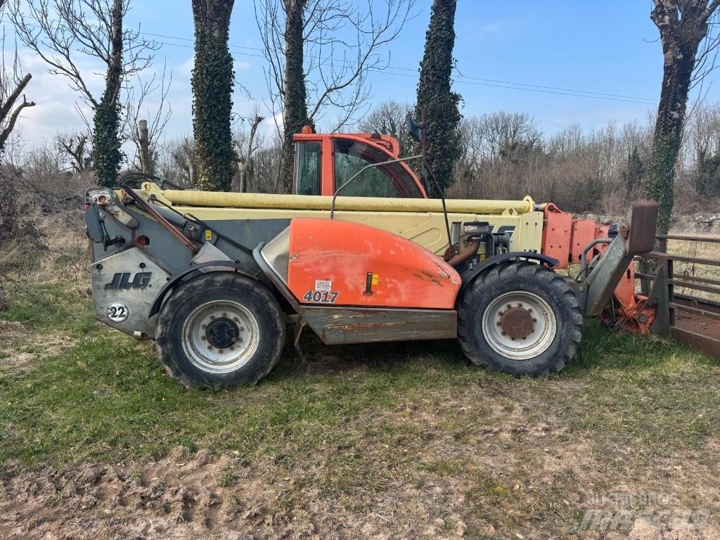 JLG 4017 Teleskopiskie manipulatori