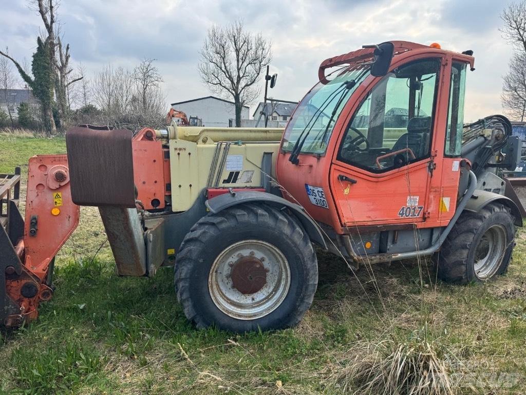 JLG 4017 Teleskopiskie manipulatori