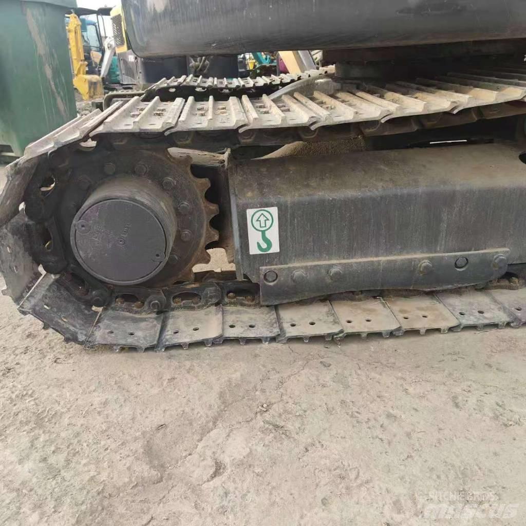 Komatsu PC 55 Mini ekskavatori < 7 t
