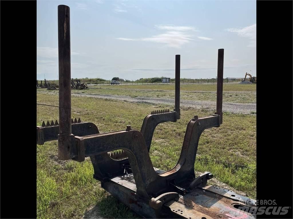 John Deere 1510E Citas sastāvdaļas