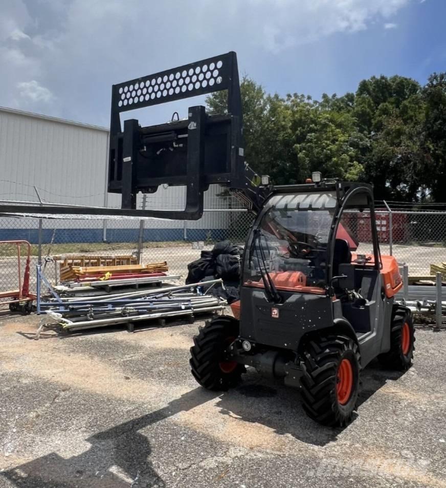 Ausa T 144 H Teleskopiskie manipulatori