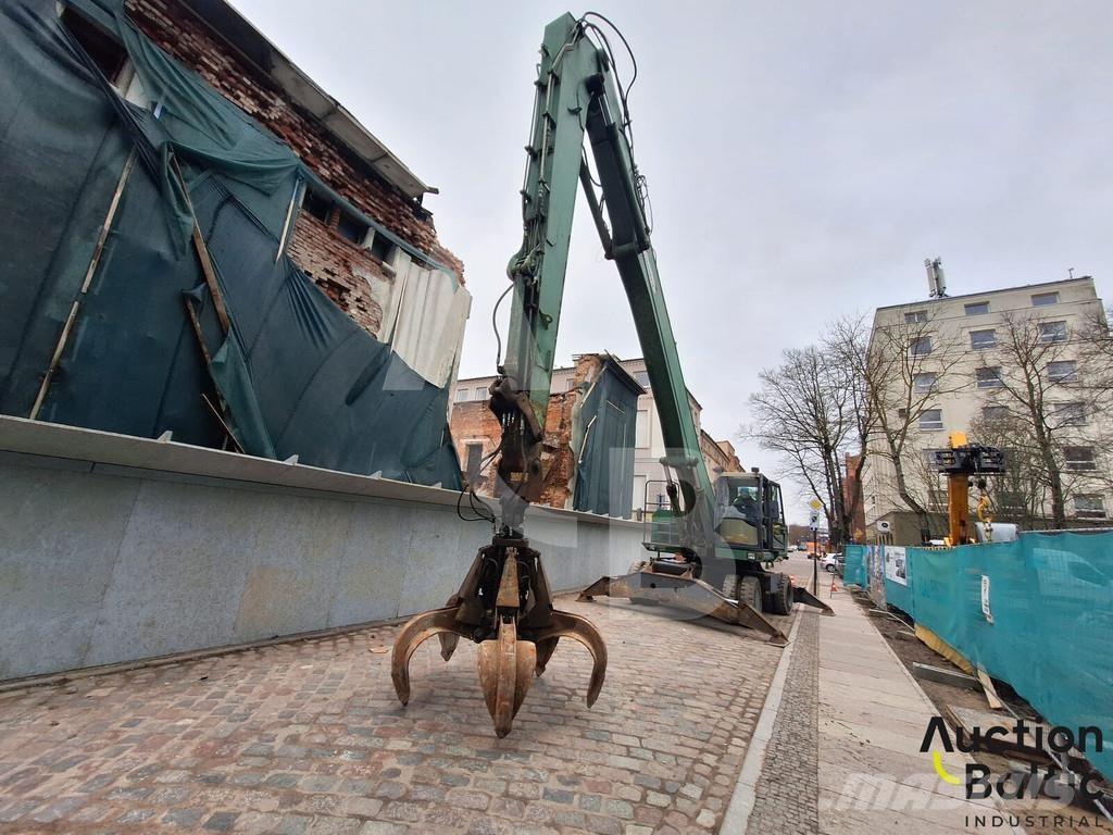 Sennebogen 835 M Industriālie iekrāvēji