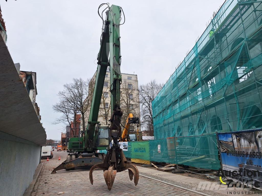 Sennebogen 835 M Industriālie iekrāvēji