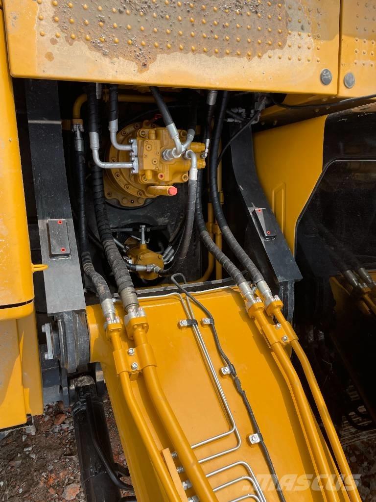 Sany SY 265 C Kāpurķēžu ekskavatori