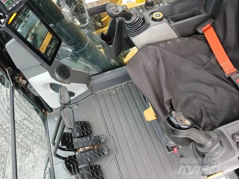 CAT 320 Kāpurķēžu ekskavatori