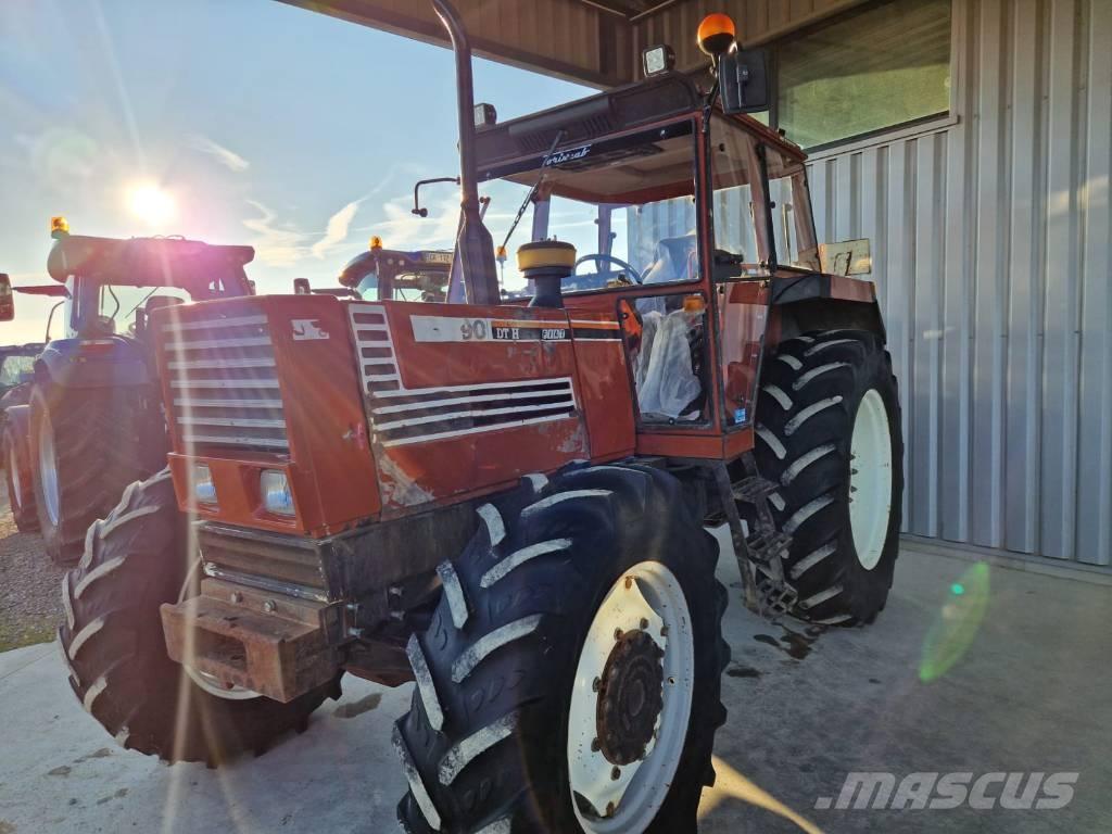 Fiat 115-90 Traktori