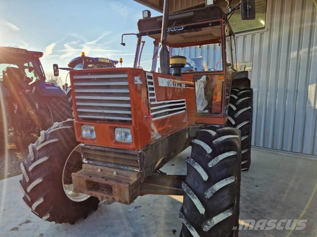 Fiat 115-90 Traktori