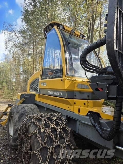 Sampo Rosenlew FR28 Forvarderi
