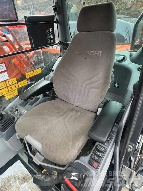 Hitachi ZX 210 LC-6 Kāpurķēžu ekskavatori