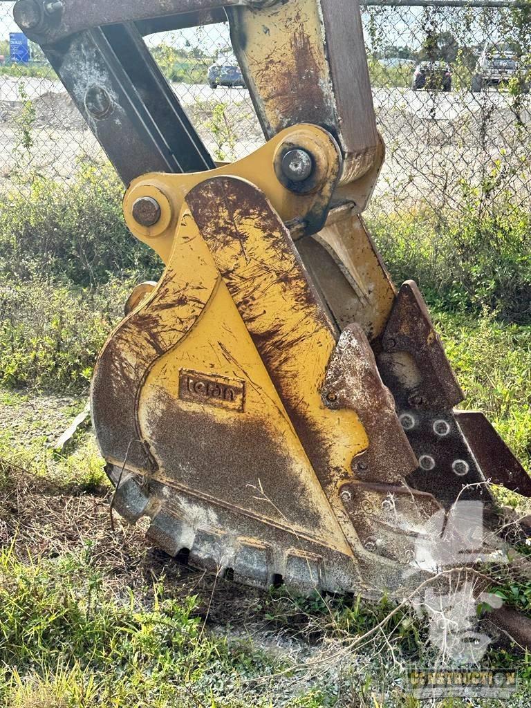 CAT 325 CL Kāpurķēžu ekskavatori