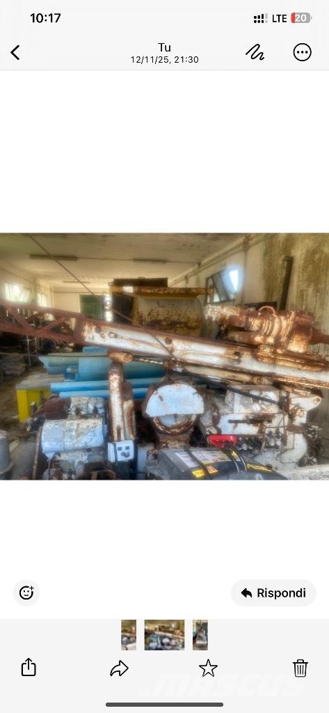 CMV Cmv 600 Urbjtorņi