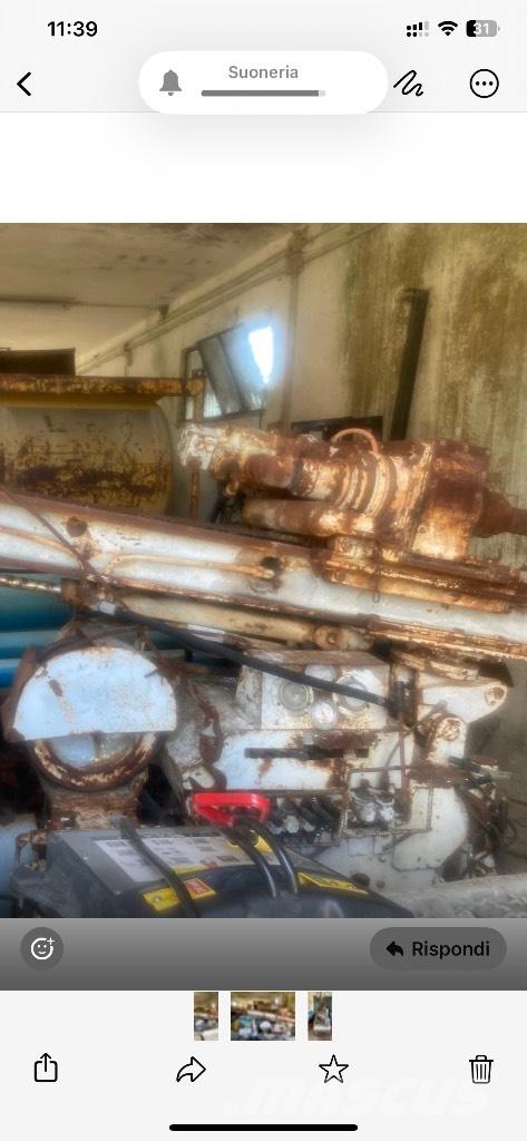 CMV Cmv 600 Urbjtorņi