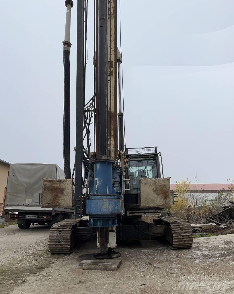 Tescar CF6 Masta pacēlāji