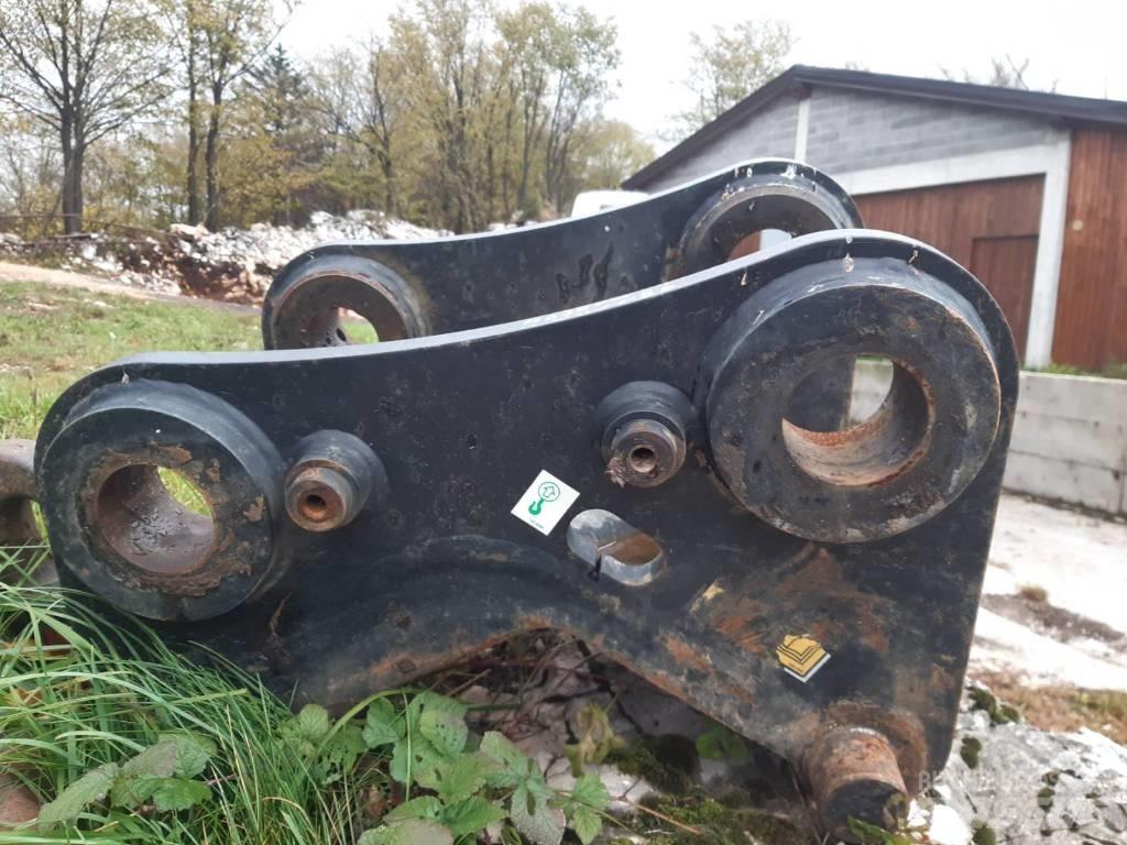 CAT CW 40 S Ātrie savienotāji