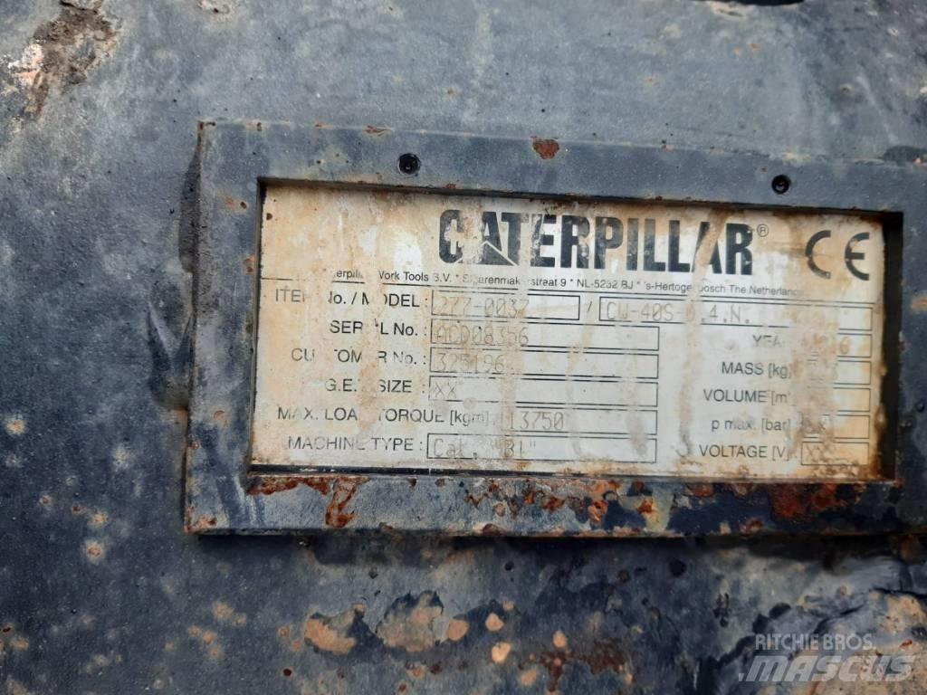 CAT CW 40 S Ātrie savienotāji