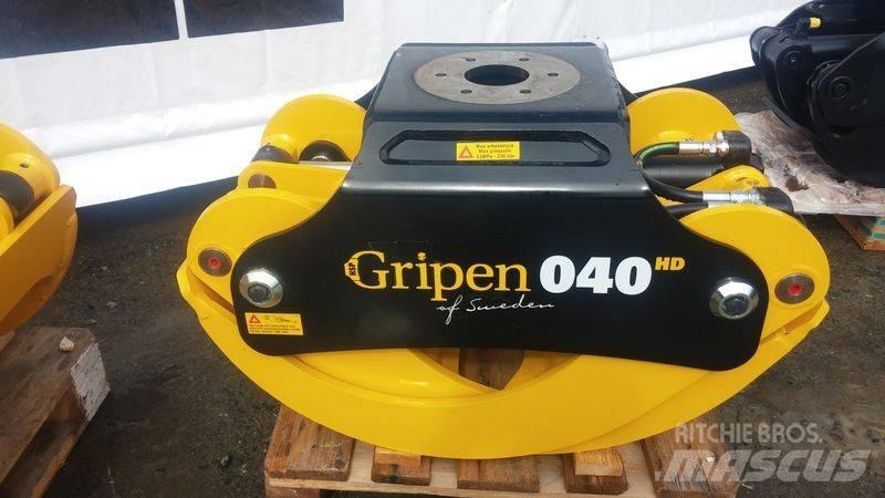 HSP Gripen 040 HD Satvērējs