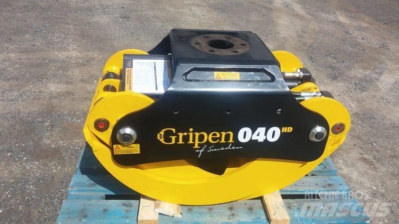 HSP Gripen 040 HD Satvērējs