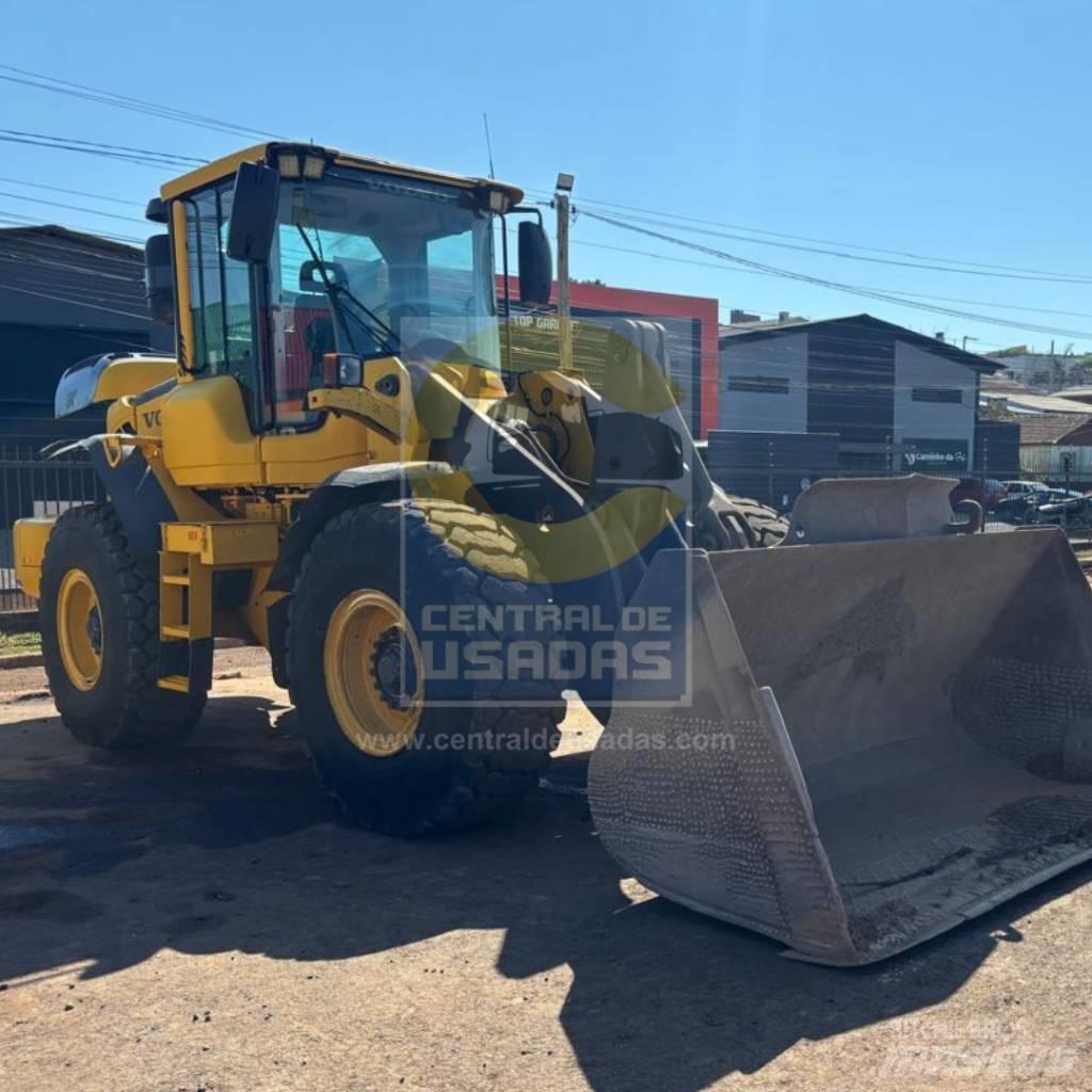 Volvo L 90 F Iekrāvēji uz riteņiem