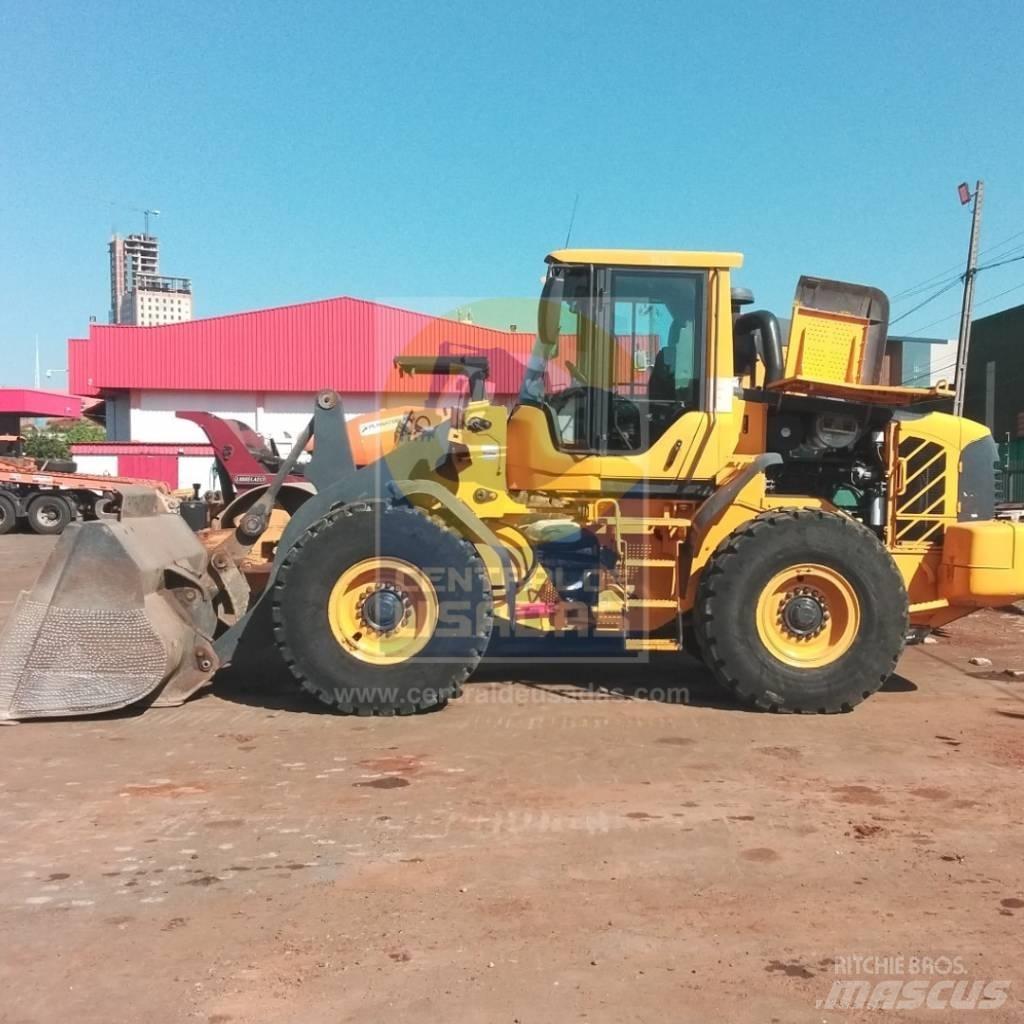 Volvo L 90 F Iekrāvēji uz riteņiem