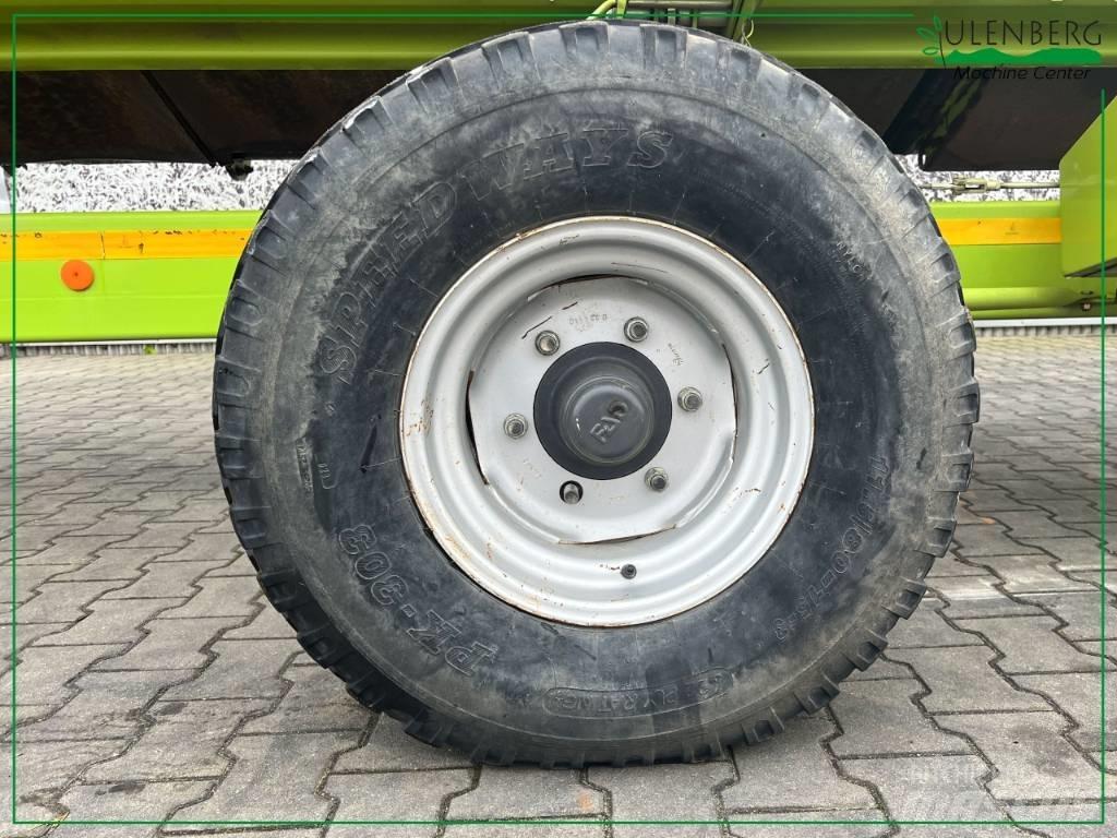 CLAAS Vario 1200 Ražas novākšanas galvas